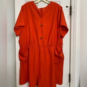 Ladies Romper Size 16